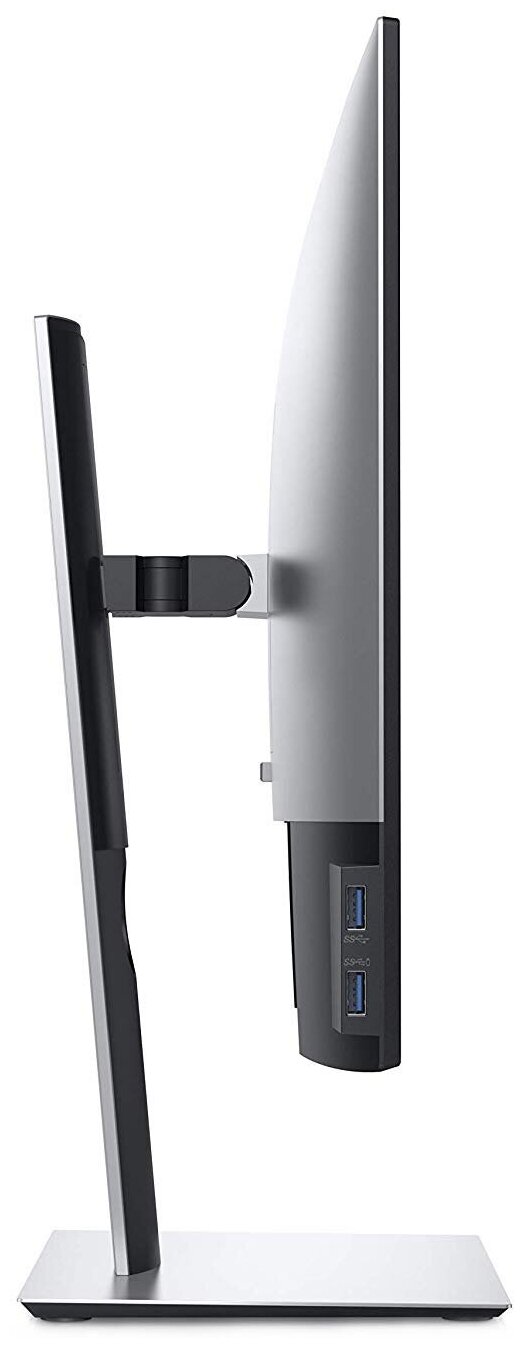 Монитор Dell 23.8" U2419H с поворотом экрана LCD, Wide, 1920x1080, HDMI, DP, USB3.0 Hub 2419-4869 2419-4869