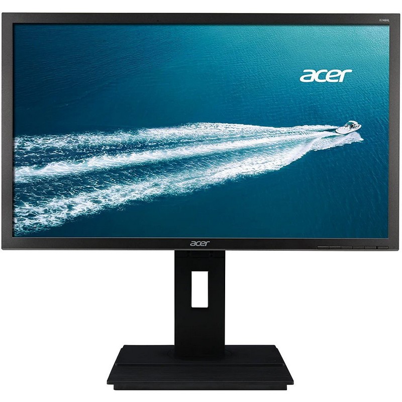 Монитор Acer 24" B246HYLBWMDPR LCD UM.QB6EE.B04 UM.QB6EE.B04