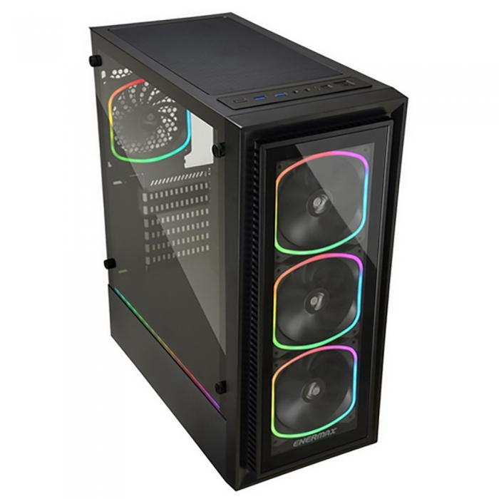 Корпус Enermax {1} ECA-SF30-M1BB-ARGB ECA-SF30-M1BB-ARGB #6
