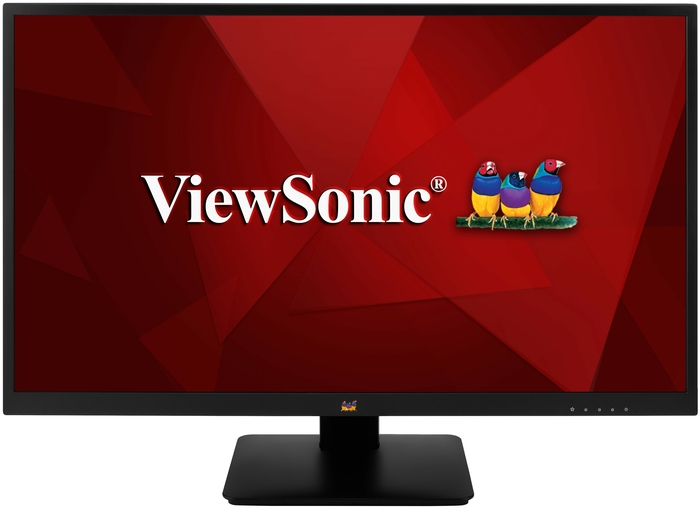 Монитор ViewSonic 21.5"  IPS SuperClear, 1920x1080, 5ms, 250cd/m2, 178°/178°, D-Sub, HDMI, колонки, Tilt, VESA, Black VA2210-mh VA2210-mh #3