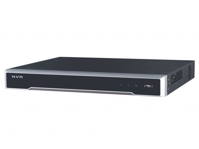 Сетевой IP-видеорегистратор Hikvision DS-7608NI-K2/8P DS-7608NI-K2/8P DS-7608NI-K2/8P