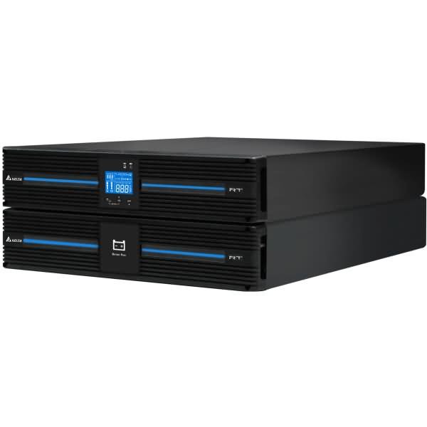 Источник бесперебойного питания Delta RT-Series 3000 ВА / 2700 Вт, 2U UPS302R2RT0B035 UPS302R2RT0B035 #2