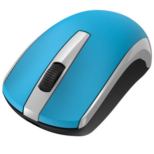 Мышь Genius беспроводная ECO-8100 голубая (Blue) 31030004402 31030004402 #1