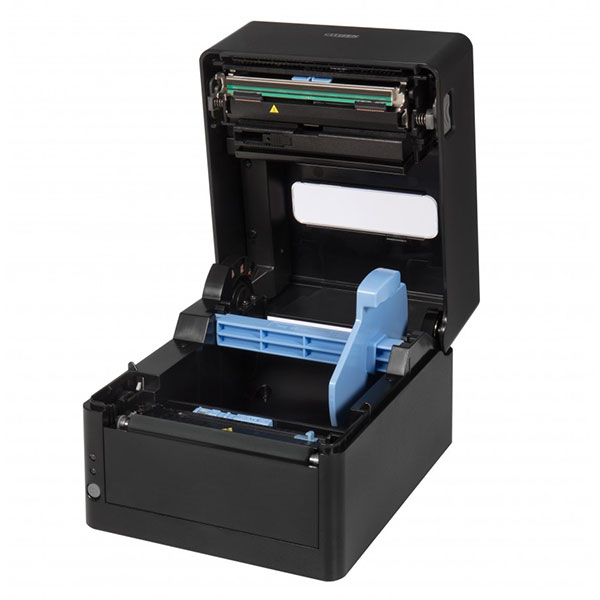Принтер этикеток Citizen CL-E300 POS Cutter, LAN, USB, Serial, Black, EN Plug CLE300XEBXSX CLE300XEBXSX #3