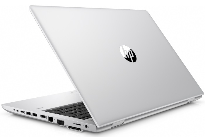 Ноутбук HP ProBook 650 G4 Core i5-8250U 1.6GHz,15.6" FHD (1920x1080) IPS AG,8Gb DDR4(1),1Tb 7200,DVDRW,48Wh,FPR,VGA,2.2kg, Silver,Win10Pro 3UN52EA 3UN52EA