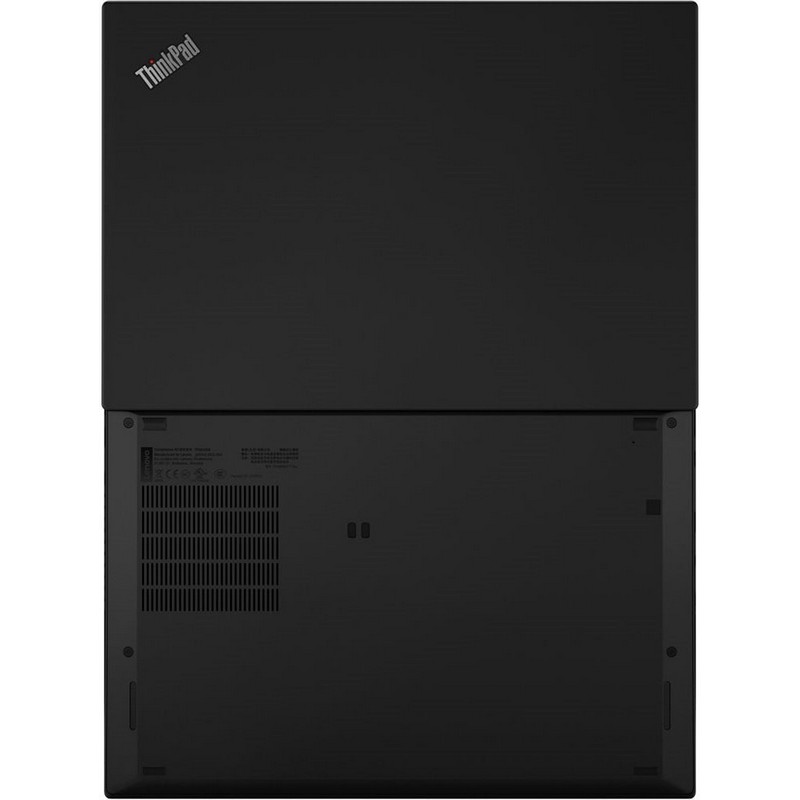 Ноутбук Lenovo ThinkPad T14s 14" FHD (1920x1080) IPS LP, i7-10510U 1.8G, 8GB Soldered, 256GB SSD M.2, Quadro P520 2GB, NoWWAN, WiFi, BT, FPR+SCR, 720p, 3cell 50Wh, Win 10 Pro, 3Y PS 20S40011RT 20S40011RT