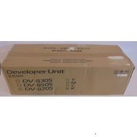 Узел проявки Kyocera DV-8705C для TASKalfa 6550ci/7550ci DV-8705C 302K993083 302K993083