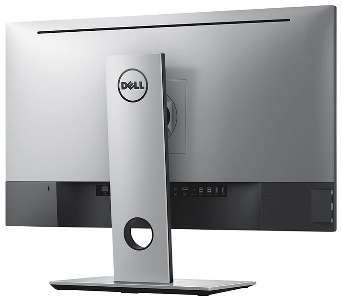 Монитор Dell 27" UP2716DA LCD S/BK PremierColor ( IPS; 16:9; 300cd/m2; 1000:1; 6ms; 2560x1440x144Hz; 178/178; HDMI; DP; USB; HAS; Tilt) 2716-5274 2716-5274