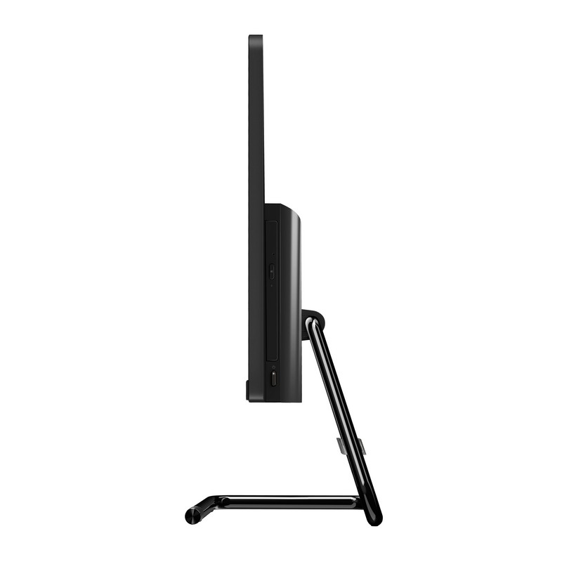 Моноблок Lenovo IdeaCentre AIO A340-24IWL 23.8"(1920x1080 IPS)/Intel Core i5 10210u(1.6Ghz)/4096Mb/256SSDGb/DVDrw/Int:Intel UHD Graphics 620/BT/WiFi/war 1y/5.87kg/black/DOS + Клавиатура, мышь USB F0E800R2RK F0E800R2RK