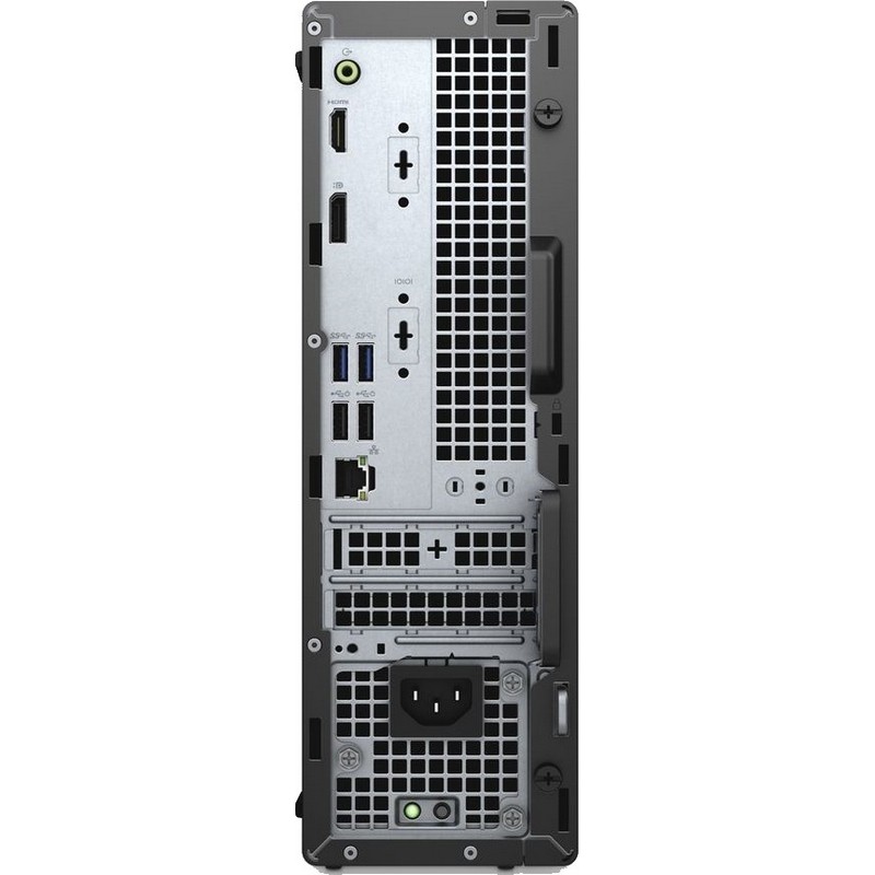 Персональный компьютер Dell Optiplex 3080 SFF Core i3-10105 (3,7GHz) 8GB (1x8GB) DDR4 256GB SSD Intel UHD 630 TPM Linux 1y NBD 3080-9780 3080-9780