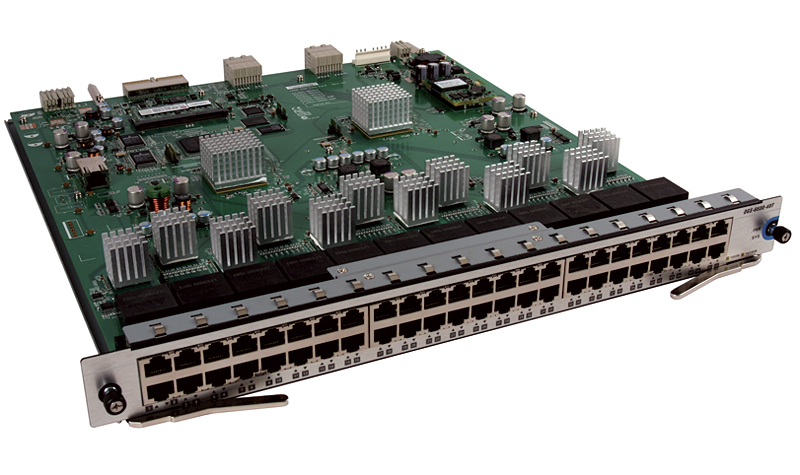 DGS-6600-48T D-Link  Модуль  с 48 портами 10/100/1000Base-T, DGS-6600-48T DGS-6600-48T