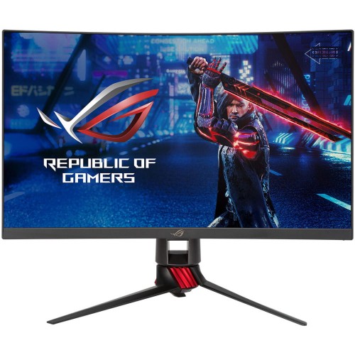 Монитор ASUS 27" XG27WQ VA 2560x1440 165Hz 450cd/m2 16:9 90LM05I0-B01970 90LM05I0-B01970