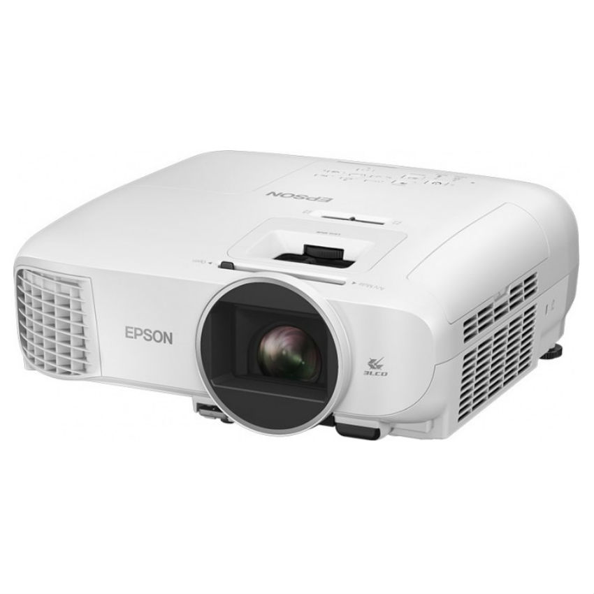 Проектор Epson EH-TW5400 FullHD (1920х1080), основной формат - 16:9, 2500 lm, 30000:1, 3.2 кг. V11H850040 V11H850040