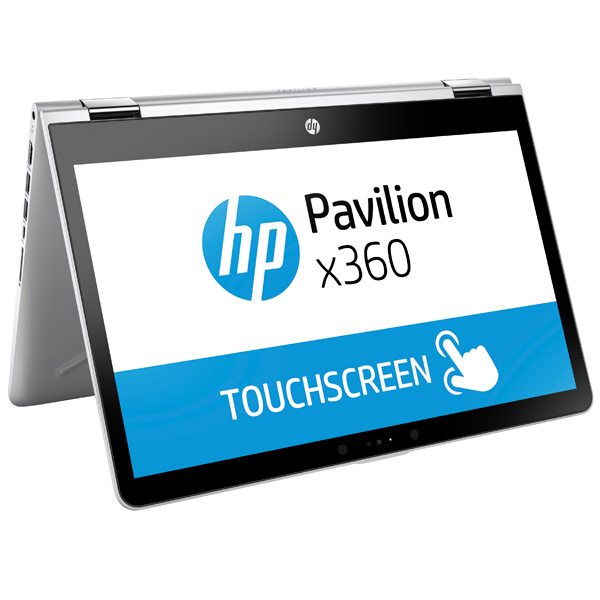 Ноутбук HP Pavilion 14-ba049ur x360 (Intel Pentium 4415U 2300 MHz/14"/1920x1080/4Gb/128Gb SSD/DVD нет/Intel HD Graphics 610/Wi-Fi/Bluetooth/Windows 10 Home) (поврежденная коробка) 2GG93EA_SP 2GG93EA_SP