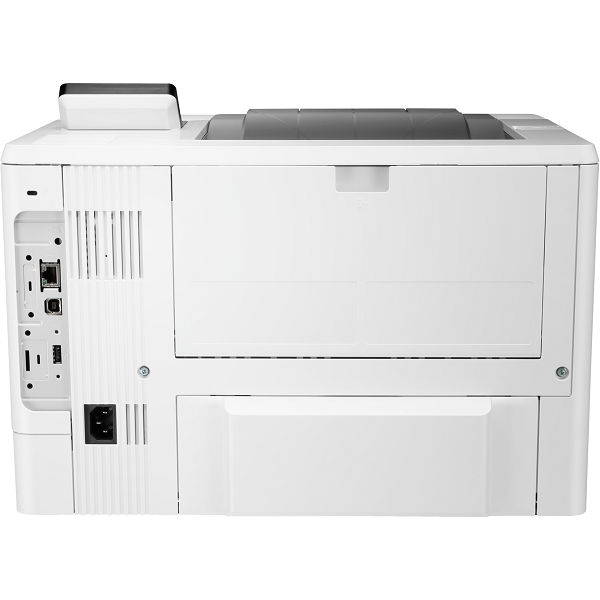 Принтер HP  LaserJet M507dn(A4, 1200dpi, 43ppm, 512Mb, 2лотка(100+550л), Двухсторонняя печать, Печать с USB носителей, LCD дисплей 6.9см, клавиатура-нумератор, USB/HIP2/GLAN)(Замена F2A69A) 1PV87A 1PV87A