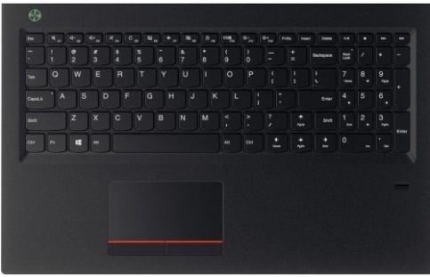Ноутбук Lenovo 80T30148RK V310-15IKB 15.6" FHD(1920x1080) AG, i5-7200U, 4GB DDR4, 1TB/5400, AMD Radeon M530 (2G), No DVD+-RW DL, WiFi, BT, FPR, Camera, 4cell, Win 10Home, Black, 1,85 kg, 1y,c.i 80T30148RK 80T30148RK