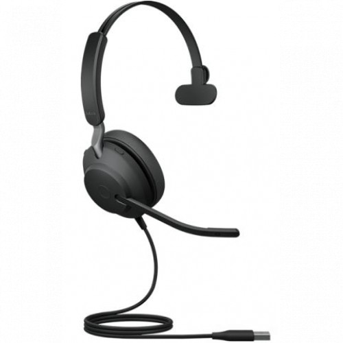 Гарнитура Jabra Evolve2 40, USB-A, MS Mono 24089-899-999 24089-899-999 #1