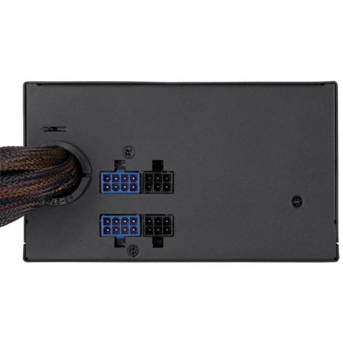 Блок питания Corsair Corsair TX550M 550 Watt 80 Plus® Gold Certified PSU, RTL CP-9020133-EU CP-9020133-EU