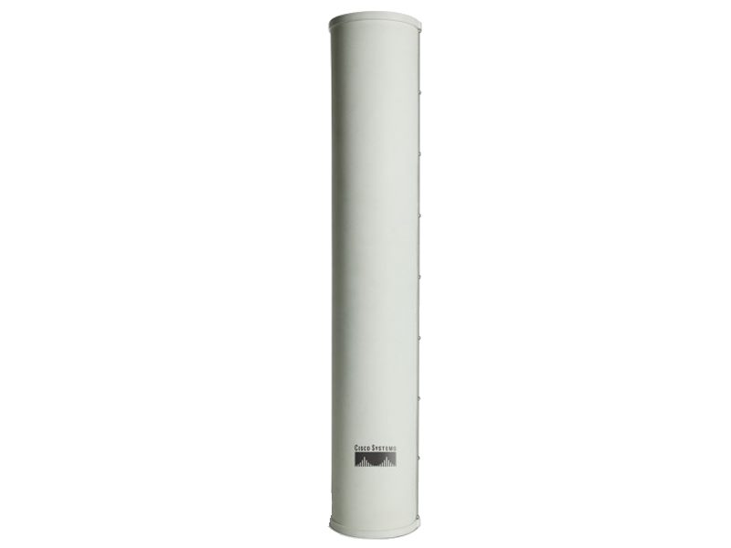 Антенна Cisco AIR-ANT2414S-R (2.4 GHZ, 14 DBI SECTOR ANTENNA W/RP-TNC CONNECTOR) AIR-ANT2414S-R