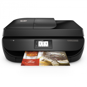 МФУ HP DeskJet Ink Advantage 4675 eAiO A4 Duplex WiFi USB черный F1H97C F1H97C
