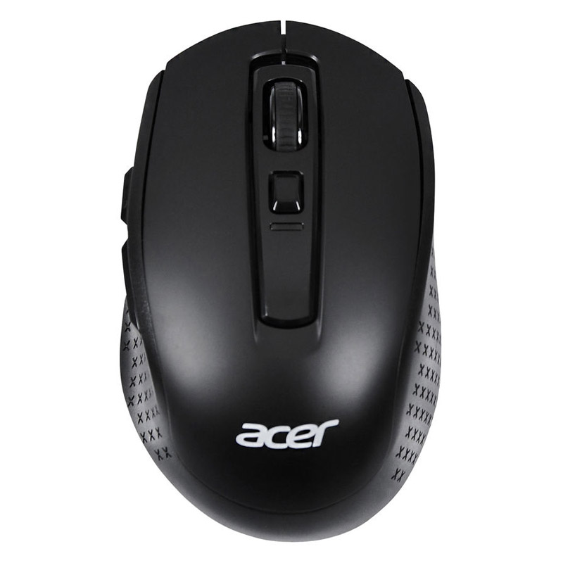 Мышь Acer OMR060 Wireless 2.4G Mouse, 800/1200/1600dpi, Black ZL.MCEEE.00C ZL.MCEEE.00C #1