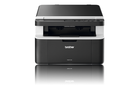 МФУ Brother DCP-1512R A4, 16Мб, 20cтр/мин, GDI, USB, лоток 150л, старт.тонер 1000 стр. DCP1512R1 DCP1512R1