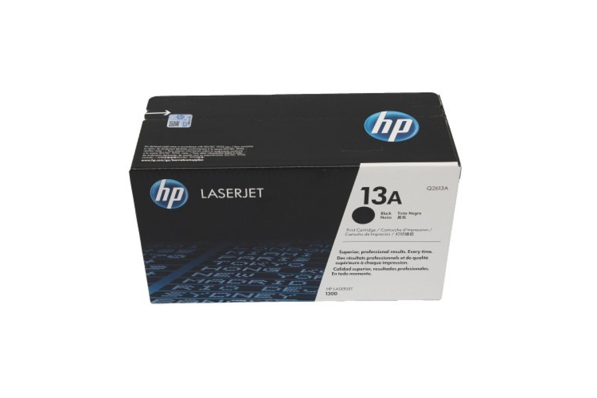 Картридж черный HP 13A LaserJet 1300 (2,5K) (Q2613A) Q2613A #3