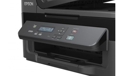 МФУ Epson M205 Фабрика Печати А4, ч/б, копир/принтер/сканер, ADF, USB, WiFi C11CD07401 C11CD07401