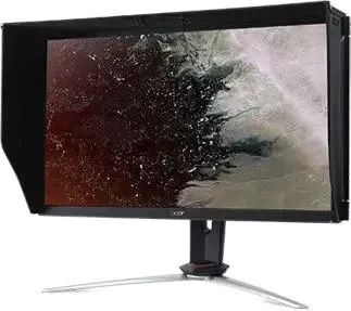 Монитор Acer 27" XV273KPbmiipphzx Nitro IPS 3840x2160 144Hz 400cd/m2 16:9 UM.HX3EE.P04 UM.HX3EE.P04