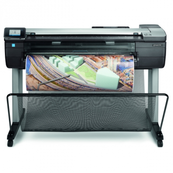 Плоттер HP Designjet T830 36" MFP принтер/сканер/копир, A0, 1Гб, USB, LAN, WiFi F9A30A F9A30A