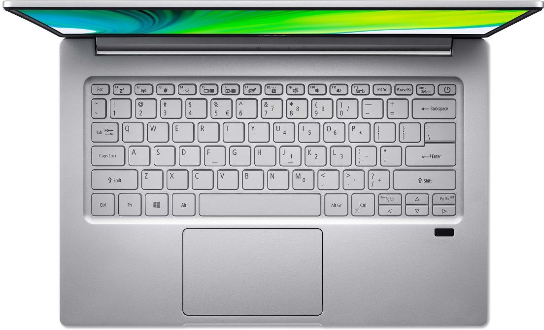 Ультрабук Acer Swift 3 SF314-42-R420 Ryzen 5 4500U/8Gb/SSD512Gb/AMD Radeon/14"/IPS/FHD (1920x1080)/Eshell/silver/WiFi/BT/Cam NX.HSEER.00D NX.HSEER.00D