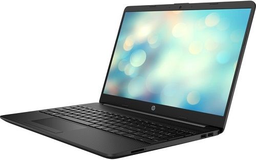 Ноутбук HP 15-dw1495nia Celeron N4120 4Gb 1Tb Intel UHD Graphics 15.6" IPS HD (1366x768)/ENGKBD Free DOS black WiFi BT Cam 6J5C0EA 6J5C0EA #2