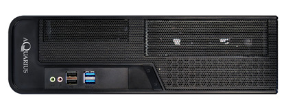 Персональный компьютер Aquarius Pro P30 K22 Desktop Core i3-9100/1xD8096/1Tb HDD 7200rpm/SB/NIC/KM/Windows 10 Pro/ Без внесения в реестр МПТ QDP-P30K22R521K3618R110L02NLNTREO QDP-P30K22R521K3618R110L02NLNTREO