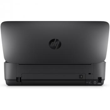 МФУ HP OfficeJet 252 mobile AiO A4 WiFi USB черный/серебристый N4L16C N4L16C