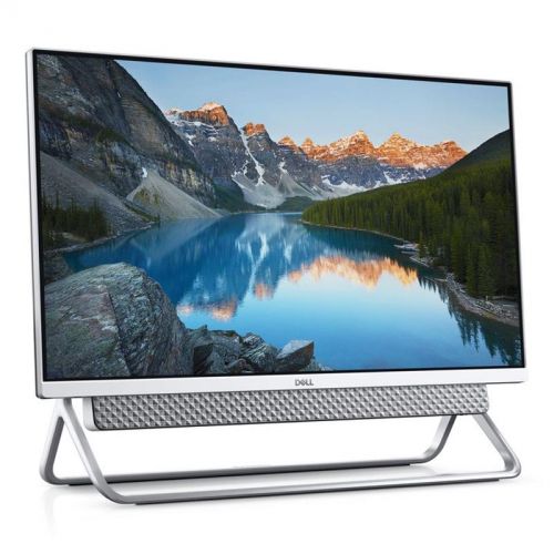 Моноблок Dell Inspiron AIO 5400 23,8" FullHD IPS AG Non-Touch, Core i7-1165G7, 8Gb, 256GB SSD Boot Drive + 1TB, NVIDIA MX330 ( 2GB GDDR5), 1YW, Win10Home, Silver Arch stand, Wi-Fi/BT, KB&Mouse, repl.5400-2454 5400-5876 5400-5876