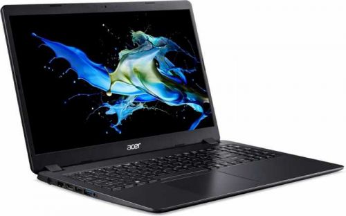Ноутбук Acer Extensa 15 EX215-52-34U4 Core i3 1005G1/4Gb/SSD128Gb/Intel UHD Graphics/15.6"/FHD (1920x1080)/Eshell/black/WiFi/BT/Cam NX.EG8ER.014 NX.EG8ER.014