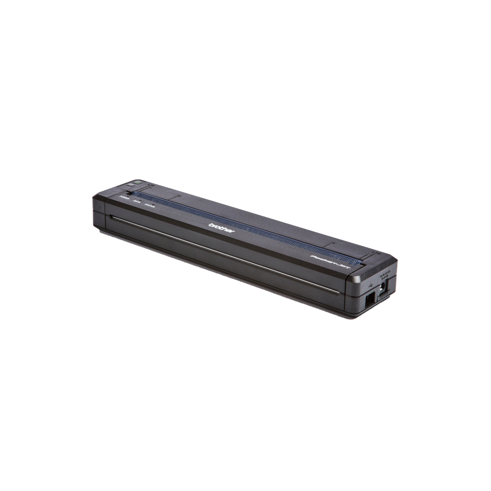 Мобильный термопринтер Brother PocketJet PJ-762 (8 стр/мин, термопечать, 200т/д, USB, Bluetooth) PJ762Z1 PJ762Z1