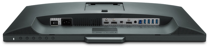 Монитор BenQ 25" PD2500Q IPS LED, 2560x1440, 16:9, 14 (4)ms , 350cd/m2, 20M:1, 178°/178°, HDMI, DP1.2, miniDP1.2, USB 3.0*4, speakers, HAS, Pivot, Ti 9H.LG8LA.TSE 9H.LG8LA.TSE