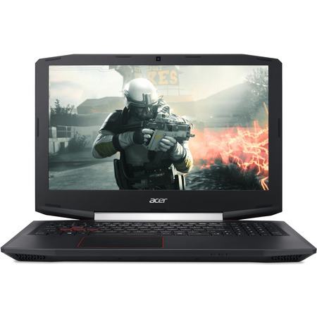 Ноутбук Acer Aspire VX VX5-591G-75AY 15.6" Core i7 7700HQ, 16Gb, 1Tb, SSD128Gb, nVidia GeForce GTX 1050 4Gb, 15.6", IPS, FHD (1920x1080), Linux, black, WiFi, BT, Cam, 4605mAh (VX5-591G-75AY) VX5-591G-75AY