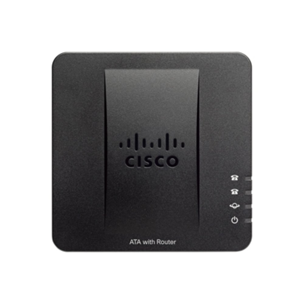 SPA122-XU Шлюз VoIP CISCO SB (2FXS) SPA122-XU #3