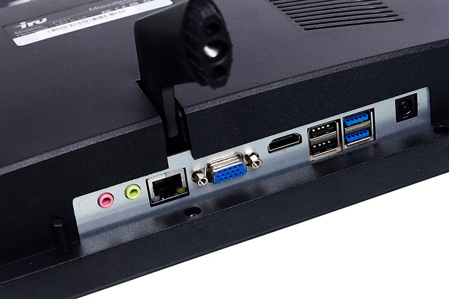 Моноблок iRU Office P2315 23.8" Full HD i5 10400 (2.9) 8Gb SSD240Gb UHDG 630 Windows 10 Home Single Language 64 GbitEth WiFi BT 120W Cam черный 1920x1080 1551532 1551532