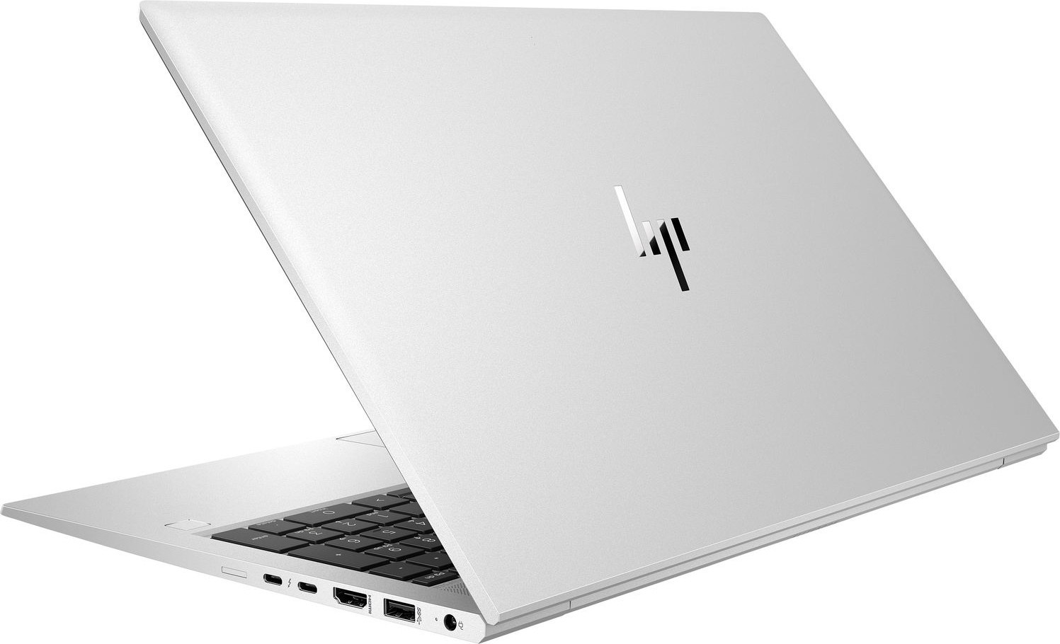 Ультрабук HP EliteBook 855 G7 AMD Ryzen 5 Pro 4650U 2.1GHz,15.6" FHD (1920x1080) IPS 1000cd SV Reflect IR ALS AG,16Gb DDR4-3200MHz(1),512Gb SSD NVMe,LTE,Al Case,56Wh,FPS,Kbd Bl,Numpad,1.7kg,Silver,3yw,Win10Pro 23Y53EA 23Y53EA