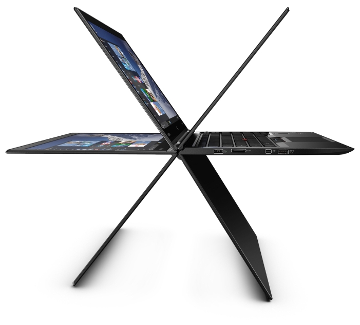 Ультрабук Lenovo ThinkPad X1 Yoga  X1 Yoga, 14.0" (2560x1440) TOUCH IPS, i7-6500U(2.5GHz), 8GB, 512G 20FRS0SD00