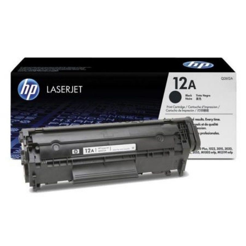 Картридж Original HP (Q2612A) LaserJet 1010,1012,1015,1020,1022,3030 Q2612A