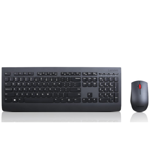 Клавиатура Lenovo Professional Wireless Keyboard and Mouse Combo (Russian/Cyrillic) 4X30H56821 4X30H56821 #2