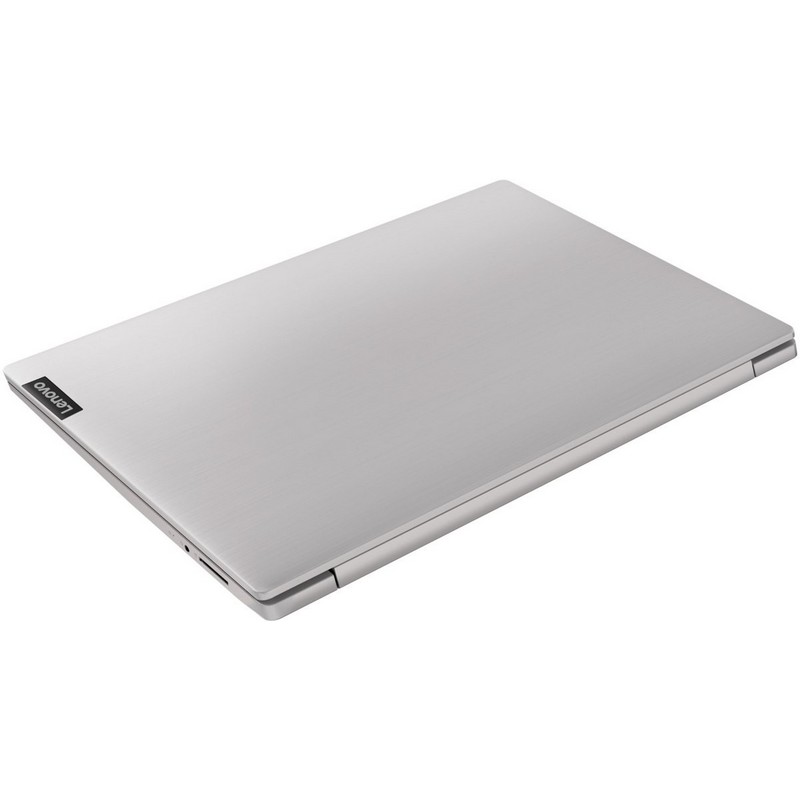 Ноутбук Lenovo IdeaPad S145-15IWL Core i5 8265U/4Gb/SSD256Gb/Intel UHD Graphics 620/15.6"/TN/FHD (1920x1080)/Free DOS/grey/WiFi/BT/Cam 81MV00SLRK 81MV00SLRK