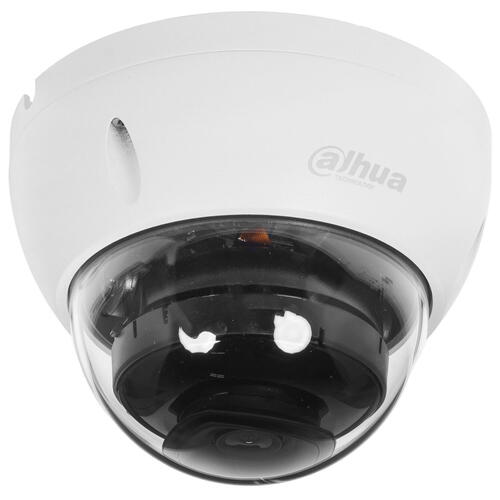 Видеокамера IP Dahua DH-IPC-HDBW2431EP-S-0280B уличная купольная 4Мп; 1/3” CMOS; объектив 2.8мм; механический ИК-фильтр; WDR(120дБ); DH-IPC-HDBW2431EP-S-0280B DH-IPC-HDBW2431EP-S-0280B