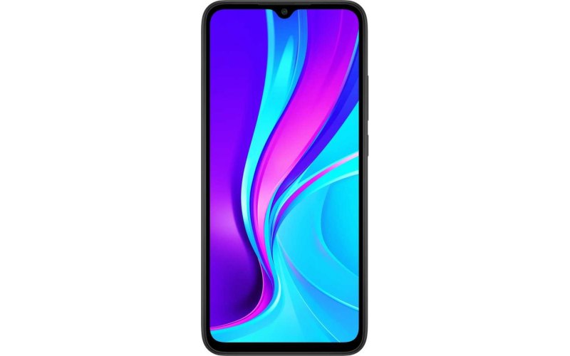 Смартфон Xiaomi Redmi 9C NFC Midnight Gray (M2006C3MNG), 6.53'' 20:9 1600 x 720, 1,8 ГГц+2,3 ГГц, 8 Core, 3 GB, 64 GB, 13Mpix+2Mpix/5 MP, 2 Sim, 2G, 3G, LTE, BT v5.0, Wi-Fi, NFC, GPS / AGPS, GLONASS, Beidou, Micro-USB, 5000 mAh, 196 г, 164,9 ммx77,07 29801 #3