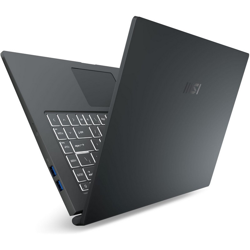 Ноутбук MSI Modern 15 A11SBU-479XRU 15.6"(1920x1080 (матовый) IPS)/Intel Core i5 1135G7(2.4Ghz)/8192Mb/512PCISSDGb/noDVD/Ext:nVidia GeForce MX450(2048Mb)/Cam/BT/WiFi/war 1y/1.6kg/Carbon Grey/DOS 9S7-155266-479 9S7-155266-479