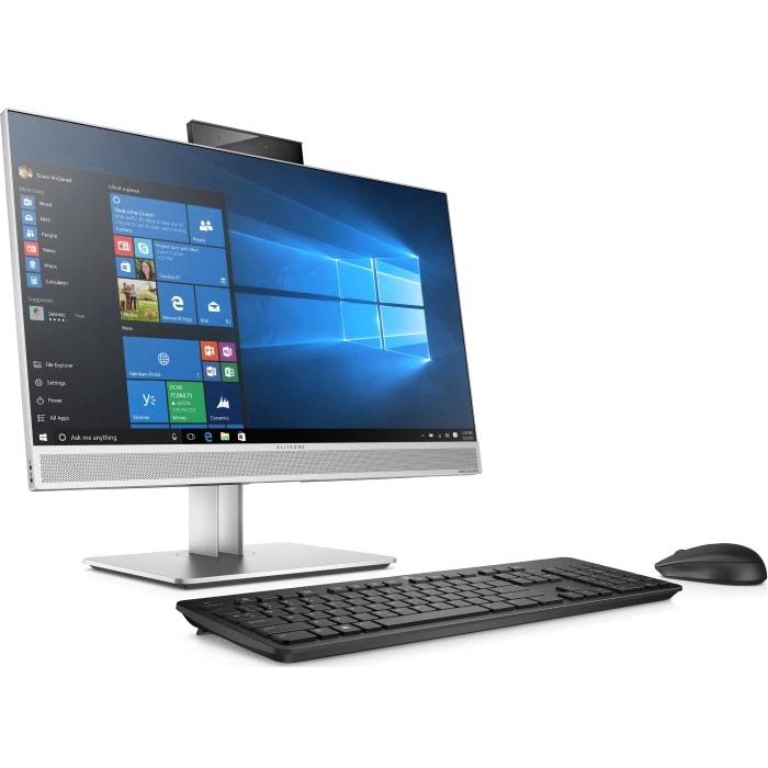 Моноблок HP EliteOne 800 G4 All-in-One 23,8"NonTouch(1920x1080),Core i5-8500,16GB,256GB,DVD,Wireless kbd&mouse,Adjustable Stand,Intel 9560 BT,WLAN I,Win10Pro(64-bit),3-3-3 Wty 4KX22EA 4KX22EA